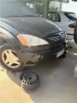 Peça sobressalente para automóvel em segunda mão  por SSANGYONG KYRON  Referências OEM IAM   
