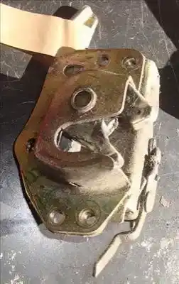 Pezzo di ricambio per auto di seconda mano SERRATURA PORTA POSTERIORE SINISTRA per SEAT IBIZA  Riferimenti OEM IAM 6K4839015  