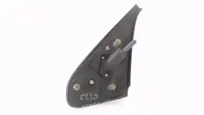 Second-hand car spare part right rearview mirror for renault clio ii fase i (b/cb0) 1.2 (b/cb0f b/cb0a b/cb10 b/cb1k b/cb2d b/cb2h) oem iam references 963012634r  