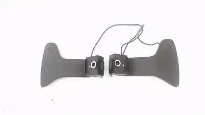 Second-hand car spare part steering wheel for smart micro compact car 600 oem iam references q0013087v002c29y00  