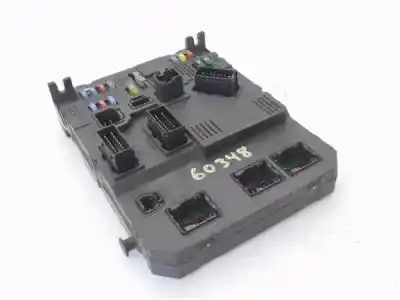 Peça sobressalente para automóvel em segunda mão centralina bsi por citroen c2 (jm_) 1.1 referências oem iam 1650882180