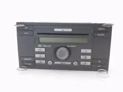 İkinci el araba yedek parçası SES SISTEMI / RADYO CD için FORD TRANSIT FURGONETA (FA_ _)  OEM IAM referansları 1822186  8C1T18C815AC