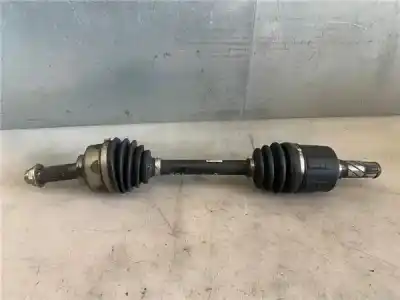 Pièce détachée automobile d'occasion transmission avant gauche pour kia sorento (bl) 2.5 crdi références oem iam 495003e000