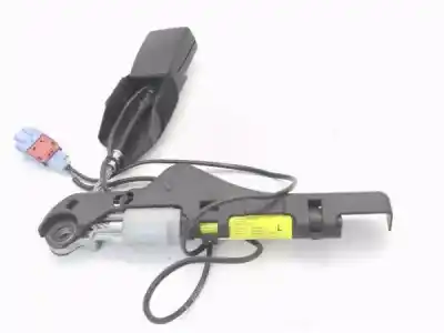 Peça sobressalente para automóvel em segunda mão chicote / encaixe cinto segurança dianteiro esquerdo por citroen c3 pluriel (hb_) 1.4 hdi referências oem iam 8973tg