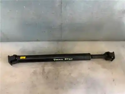 Pièce détachée automobile d'occasion cardan arrière pour kia sorento (bl) 2.5 crdi références oem iam 491003e300