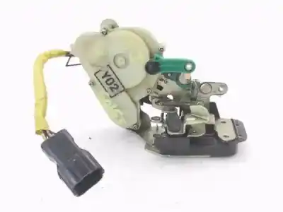 Second-hand car spare part rear left door lock for kia sorento (bl) 2.5 crdi oem iam references 814103e010  