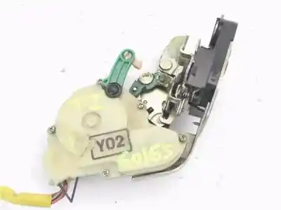 Second-hand car spare part rear left door lock for kia sorento (bl) 2.5 crdi oem iam references 814103e010  