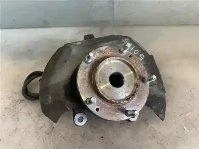 Second-hand car spare part front left knuckle for kia sorento (bl) 2.5 crdi oem iam references 512513e250  511003e650