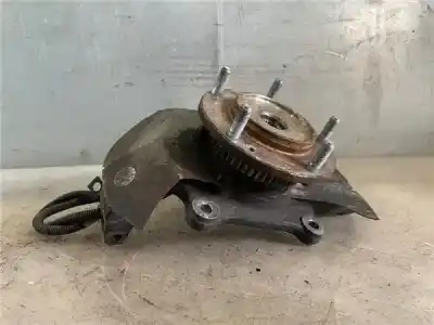 Second-hand car spare part front left knuckle for kia sorento (bl) 2.5 crdi oem iam references 512513e250  511003e650