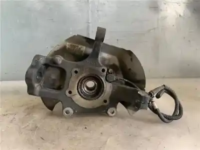 Second-hand car spare part front left knuckle for kia sorento (bl) 2.5 crdi oem iam references 512513e250  511003e650