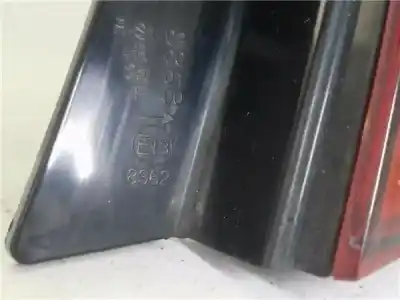 Pezzo di ricambio per auto di seconda mano luci posteriori destra per kia sorento (bl) 2.5 crdi riferimenti oem iam 924023e010  