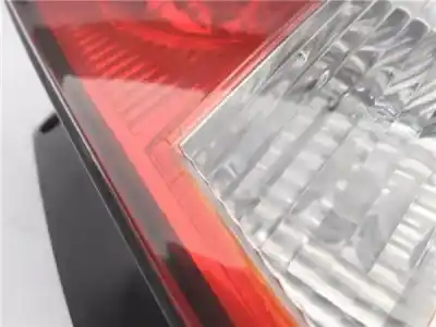 Pezzo di ricambio per auto di seconda mano luci posteriori destra per kia sorento (bl) 2.5 crdi riferimenti oem iam 924023e010  