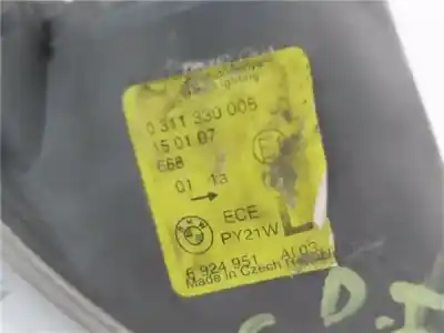 Second-hand car spare part left side light for bmw serie 3 compacto (e46) 2.0 320td oem iam references 6924951  311330005