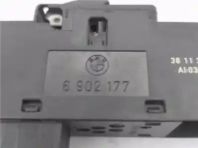 Second-hand car spare part left front power window switch for bmw serie 3 compacto (e46) 2.0 320td oem iam references 6902177  1,59e+07