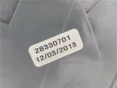 Peça sobressalente para automóvel em segunda mão farolim traseiro esquerdo por bmw serie 3 compacto (e46) 2.0 320td referências oem iam 63216934161  28330701