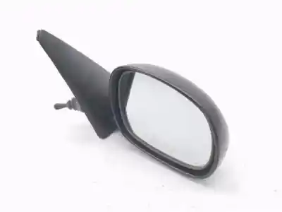Peça sobressalente para automóvel em segunda mão espelho retrovisor direito por daewoo lanos 1.3i referências oem iam 96227724  e11015355