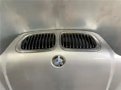 Peça sobressalente para automóvel em segunda mão capot por bmw serie 3 coupe (e46) 2.5 24v cat referências oem iam 41618237725  