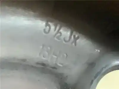 Pezzo di ricambio per auto di seconda mano Cerchione in lega per VOLKSWAGEN LUPO I (6X1, 6E1) 1.7 SDI Riferimenti OEM IAM 1H0601027A FKZ  