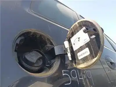 Автозапчастина б/у зовнішній пливний колпак для opel meriva a monospace (x03) 1.7 cdti (e75) посилання на oem iam 5182977  