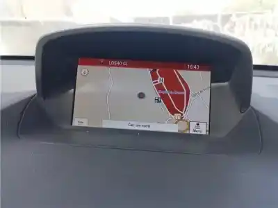 Pezzo di ricambio per auto di seconda mano DISPLAY MULTIFUNZIONE per OPEL MOKKA / MOKKA X (J13) 1.7 CDTI (_76) Riferimenti OEM IAM   