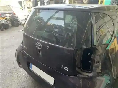 Автозапчасти б/у ЗАДНЯЯ ДВЕРЬ за TOYOTA IQ (NUJ1/NGJ1/KGJ1) 1.0 Básico ссылки OEM IAM 6700574010  