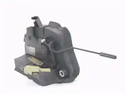 Second-hand car spare part LEFT FRONT DOOR LOCK for BMW SERIE 3 COUPE (E46)  OEM IAM references 51217011247  