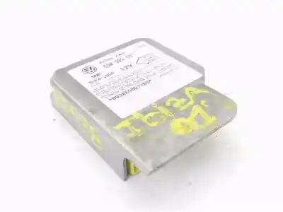 Pièce détachée automobile d'occasion Boitier De Commande D'airbag pour SEAT IBIZA (6K1) Select Références OEM IAM 6Q0909601  5WK42865
