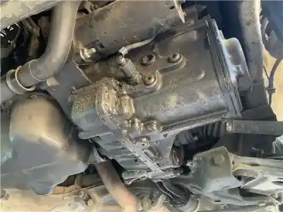 Second-hand car spare part GEARBOX for VOLKSWAGEN LUPO I (6X1, 6E1) 1.7 SDI OEM IAM references ETF  