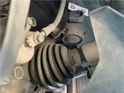 Second-hand car spare part FRONT RIGHT TRANSMISSION for VOLKSWAGEN LUPO I (6X1, 6E1) 1.7 SDI OEM IAM references JZW407450KX  