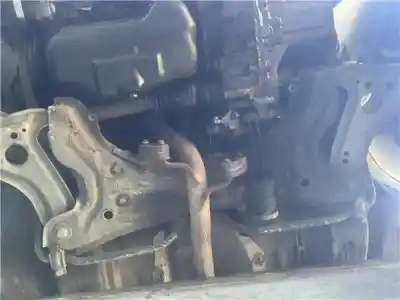 Second-hand car spare part FRONT AXLE for VOLKSWAGEN LUPO I (6X1, 6E1) 1.7 SDI OEM IAM references 6X0199315F  