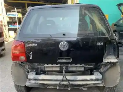 Second-hand car spare part TAILGATE for VOLKSWAGEN LUPO I (6X1, 6E1) 1.7 SDI OEM IAM references 6X0827025C  
