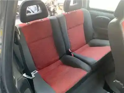 Автозапчасти б/у ЗАДНИЕ СИДЕНЬЯ за VOLKSWAGEN LUPO I (6X1, 6E1) 1.7 SDI ссылки OEM IAM 6X0885375P  