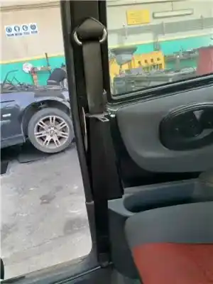 Автозапчасти б/у КОМПЛЕКТ ПОДУШКИ БЕЗОПАСНОСТИ за VOLKSWAGEN LUPO I (6X1, 6E1) 1.7 SDI ссылки OEM IAM 6X0880201ERBB  