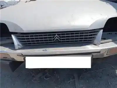 Pezzo di ricambio per auto di seconda mano GRIGLIA ANTERIORE per CITROEN CX BERLINA 2.0 Pallas Riferimenti OEM IAM   