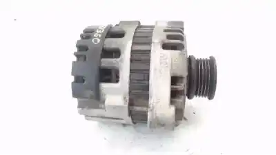 Second-hand car spare part alternator for daewoo lanos 1.3i oem iam references 96303556  