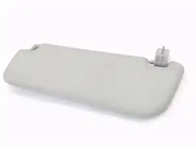 Second-hand car spare part right sunshade for daewoo lanos 1.3i oem iam references 96274838