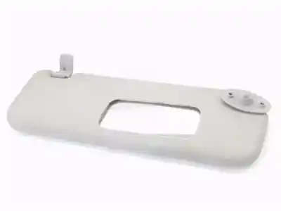 Peça sobressalente para automóvel em segunda mão para-sol direito por daewoo lanos 1.3i referências oem iam 96274838  