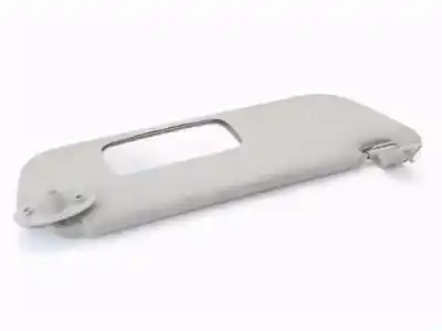 Peça sobressalente para automóvel em segunda mão para-sol direito por daewoo lanos 1.3i referências oem iam 96274838  
