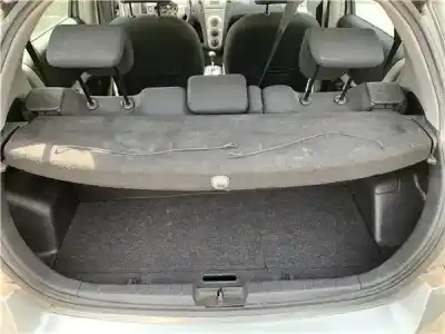 Автозапчасти б/у ЗАДНИЙ ПОДДОН за TOYOTA YARIS (KSP9/SCP9/NLP9)  ссылки OEM IAM 643300D110C0  