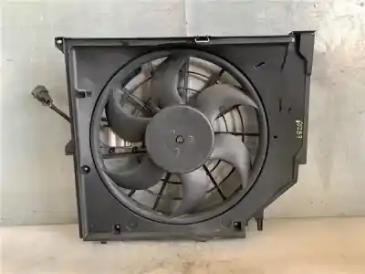 Peça sobressalente para automóvel em segunda mão Termoventilador Elétrico por BMW SERIE 3 COUPE (E46) 2.5 24V CAT Referências OEM IAM 17117561757  