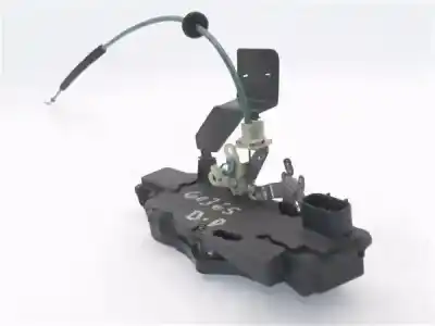 Peça sobressalente para automóvel em segunda mão  por FIAT STILO (192_)  Referências OEM IAM 51753227  