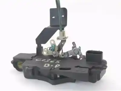 Pezzo di ricambio per auto di seconda mano motore chiusura centrale anteriore destro per fiat stilo (192_) 1.9 jtd (192_xe1a) riferimenti oem iam 51753227  