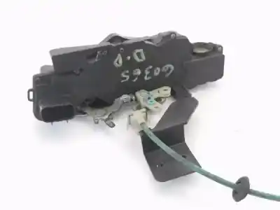 Pezzo di ricambio per auto di seconda mano motore chiusura centrale anteriore destro per fiat stilo (192_) 1.9 jtd (192_xe1a) riferimenti oem iam 51753227  