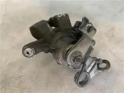 Автозапчастина б/у задній лівий гальмівний супорт для fiat stilo (192_) 1.9 jtd (192_xe1a) посилання на oem iam 735409716  