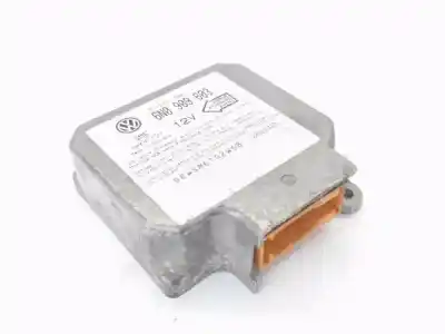 Gebrauchtes Autoersatzteil Steuergerät Airbag zum SEAT TOLEDO (1L) 1.9 TDI OEM-IAM-Referenzen 6N0909603  5WK4137