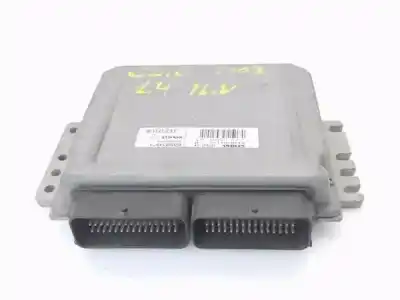 Peça sobressalente para automóvel em segunda mão centralina de motor uce por renault clio ii fase i (b/cb0) 1.4 16v (b/cb0l) referências oem iam 8200214973  s118301113
