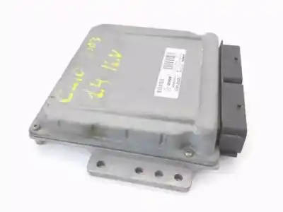 Peça sobressalente para automóvel em segunda mão centralina de motor uce por renault clio ii fase i (b/cb0) 1.4 16v (b/cb0l) referências oem iam 8200214973  s118301113