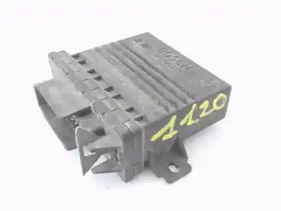 Peça sobressalente para automóvel em segunda mão centralina de motor uce por seat ibiza 1.2 referências oem iam me200  0227921022