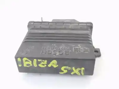 Peça sobressalente para automóvel em segunda mão centralina de motor uce por seat ibiza 1.2 referências oem iam me200  0227921022