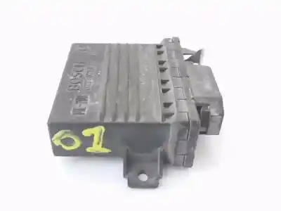 Peça sobressalente para automóvel em segunda mão centralina de motor uce por seat ibiza 1.2 referências oem iam me200  0227921022